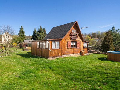 Prodej  chaty 47 m², pozemek 929 m²