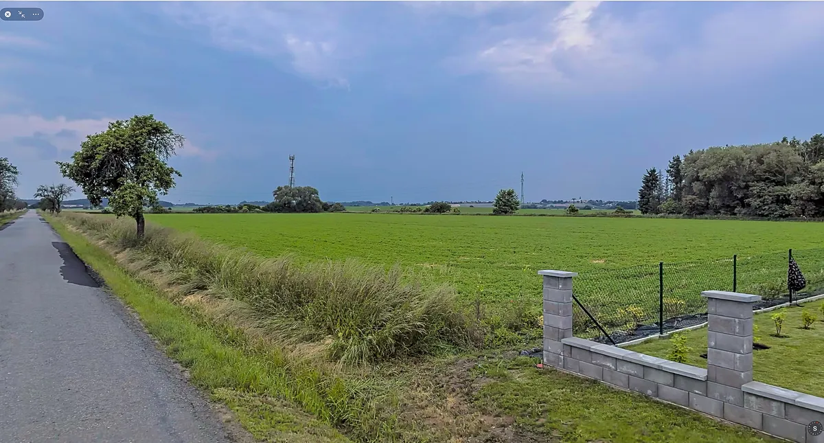 Prodej stavebního pozemku 801 m²