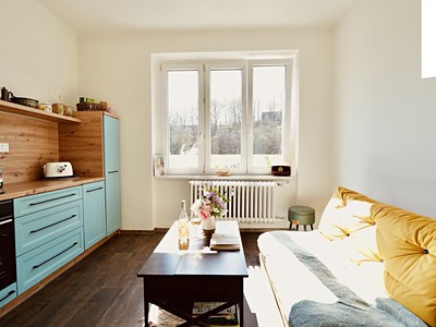 Prodej bytu 2+kk 47 m²