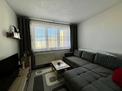 Pronájem bytu 1+kk 29 m²