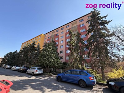 Prodej bytu 2+1 59 m²