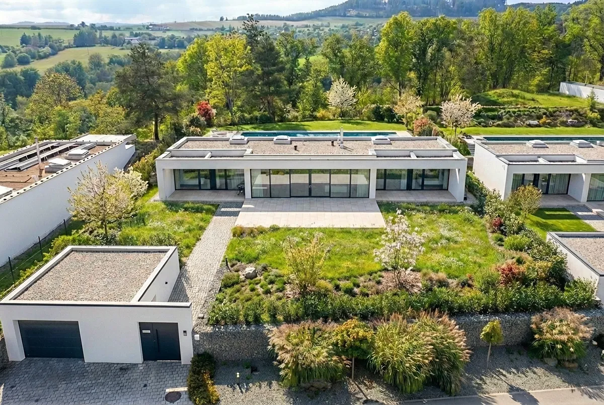Prodej vily 136 m², pozemek 1934 m²