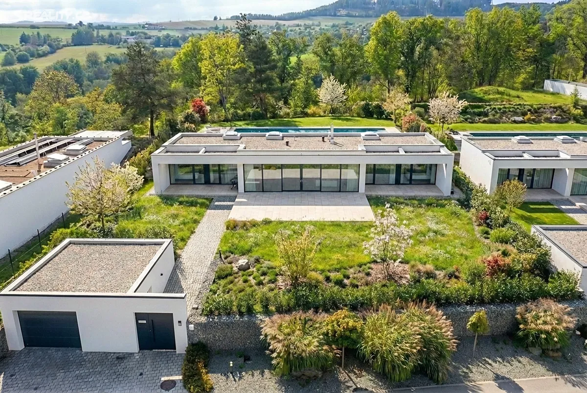 Prodej vily 136 m², pozemek 1934 m², Na Výsluní