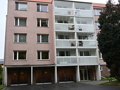 Pronájem bytu 2+kk 42 m²