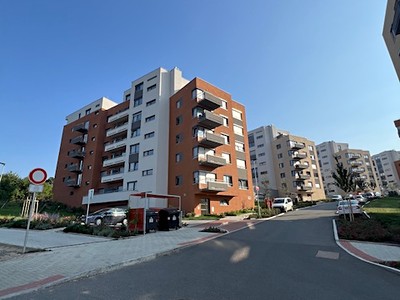 Pronájem bytu 1+kk 42 m²