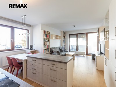 Pronájem bytu 2+kk 55 m²