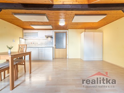 Pronájem bytu 2+kk 47 m²