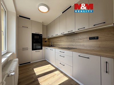 Prodej bytu 3+1 66 m²