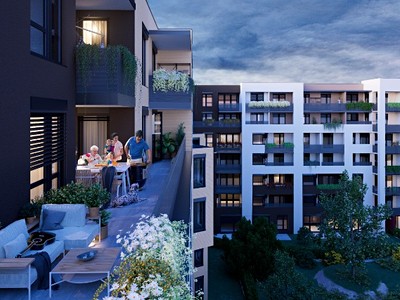 Prodej bytu 2+kk 53 m² (Jednopodlažní)