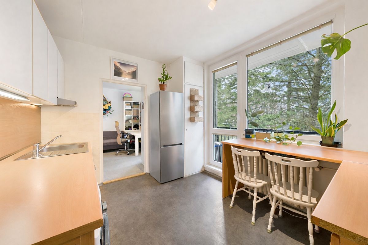 Prodej bytu 3+1 71 m²