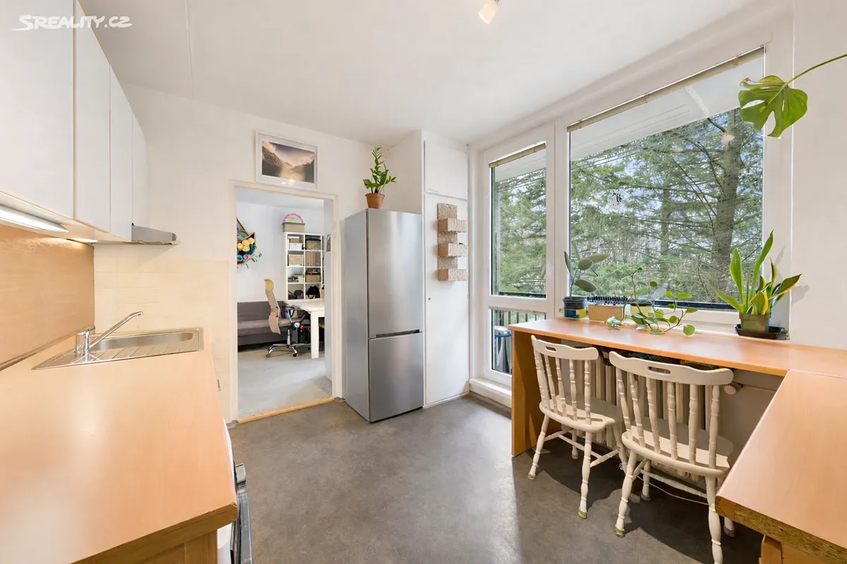 Prodej bytu 3+1 71 m², Brno