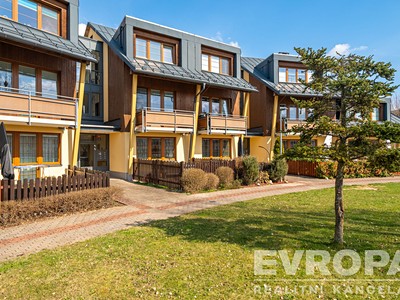 Prodej bytu 2+kk 46 m²