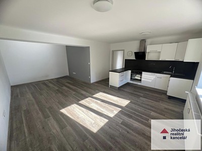 Pronájem bytu 2+kk 50 m²