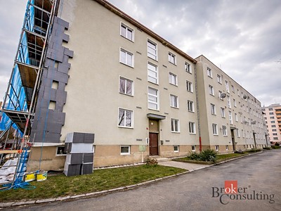 Prodej bytu 2+1 50 m²