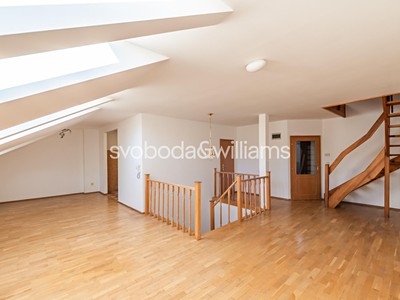 Prodej bytu 4+1 140 m²