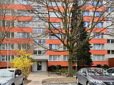 Pronájem bytu 1+1 24 m²