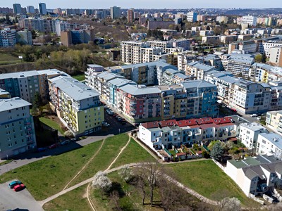 Pronájem bytu 3+kk 68 m² (Jednopodlažní)