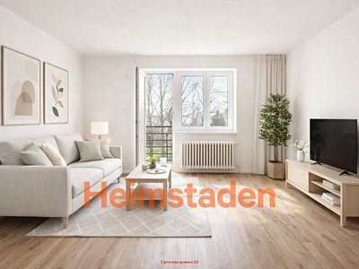 Pronájem bytu 2+1 55 m²