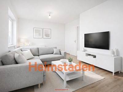 Pronájem bytu 2+kk 45 m²