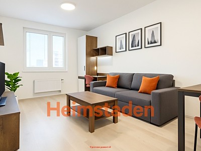 Pronájem bytu 2+1 46 m²