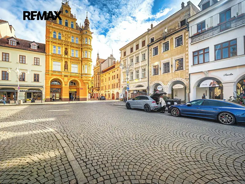 Prodej památky 593 m², pozemek 325 m², České Budějovice – náhled fotky 3