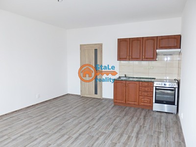 Pronájem bytu 1+kk 37 m² (Jednopodlažní)