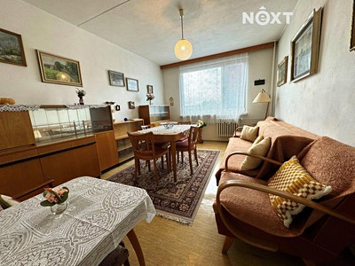 Pronájem bytu 2+1 56 m²