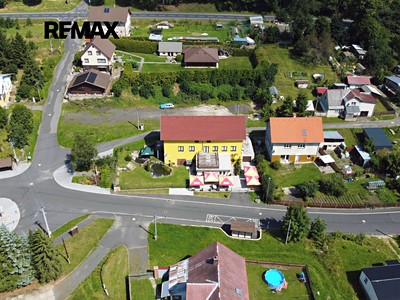 Prodej  rodinného domu 510 m², pozemek 706 m²