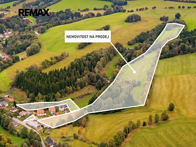 Prodej  stavebního pozemku 61 702 m²