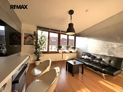 Prodej bytu 2+kk 44 m² (Mezonet)