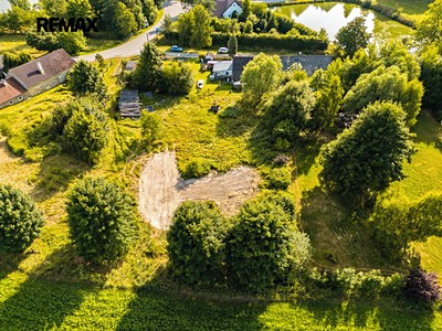 Prodej  stavebního pozemku 1 488 m²