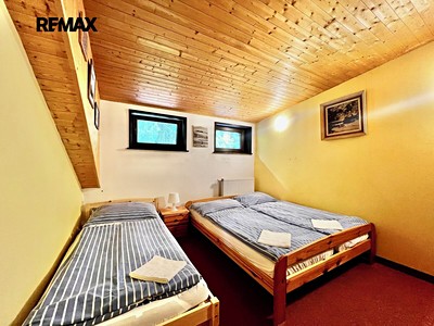 Prodej ubytovacího zařízení 400 m² — photo 4