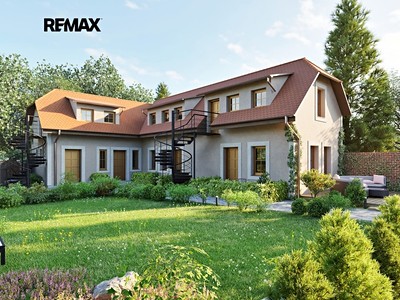 Prodej bytu 1+kk 29 m² (Jednopodlažní)