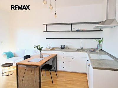 Pronájem bytu 1+kk 35 m²