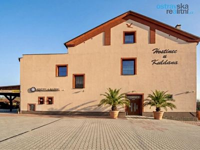 Prodej restaurace 1300 m²