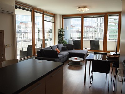 Pronájem bytu 3+kk 87 m²