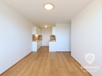 Pronájem bytu 2+kk 42 m²