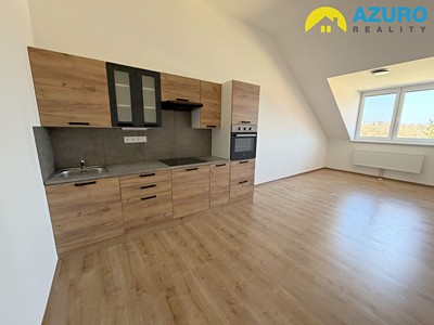 Pronájem bytu 1+kk 30 m²