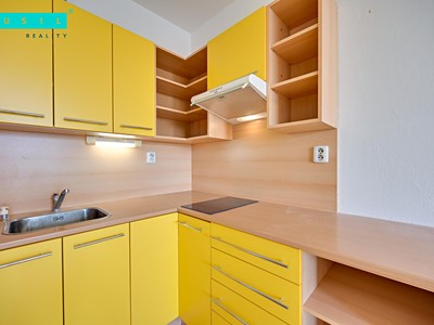 Pronájem bytu 2+kk 40 m²