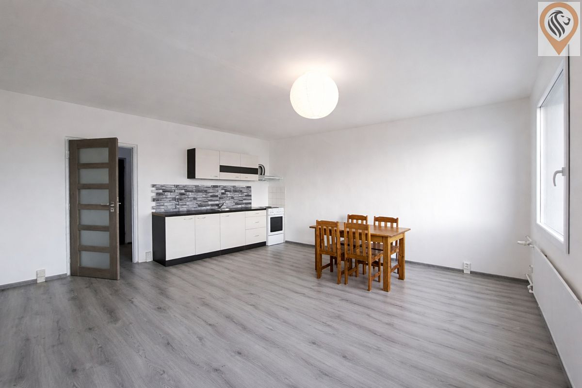 Pronájem bytu 1+kk 31 m²