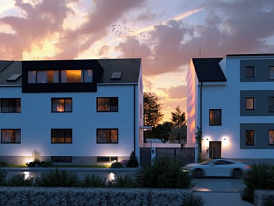 Prodej bytu 2+kk 70 m²