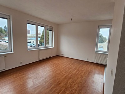 Pronájem bytu 1+kk 36 m² (Jednopodlažní)