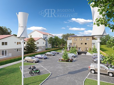 Prodej bytu 4+kk 92 m²