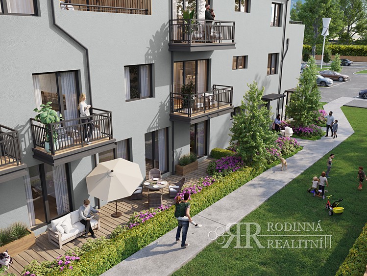 Prodej bytu 3+kk, 86 m² (4 z 16)