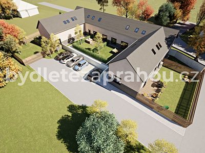 Prodej bytu 4+kk 108 m²