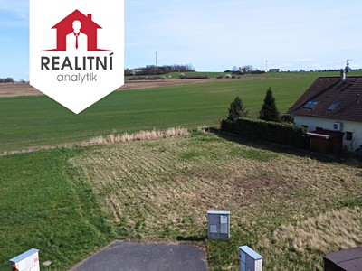 Prodej  stavebního pozemku 880 m²