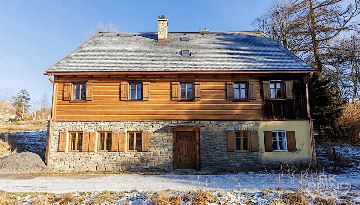 Prodej chalupy 100 m², pozemek 930 m² – fotografie 2