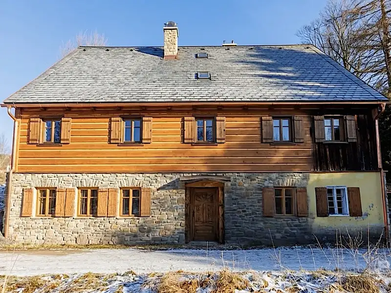Prodej chalupy 100 m², pozemek 930 m², Vejprty – náhled fotky 2