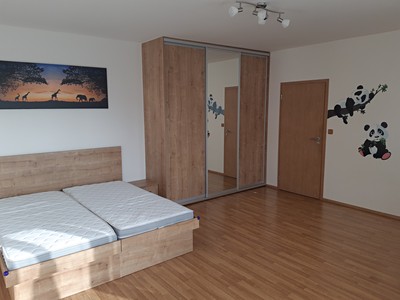 Pronájem bytu 2+kk 68 m² (Jednopodlažní)
