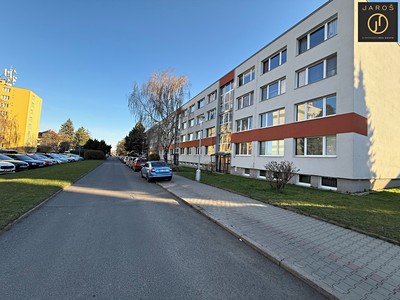 Pronájem bytu 2+kk 55 m²